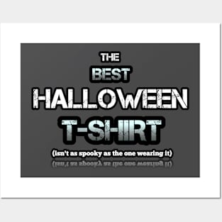 The Best Halloween T-Shirt Posters and Art